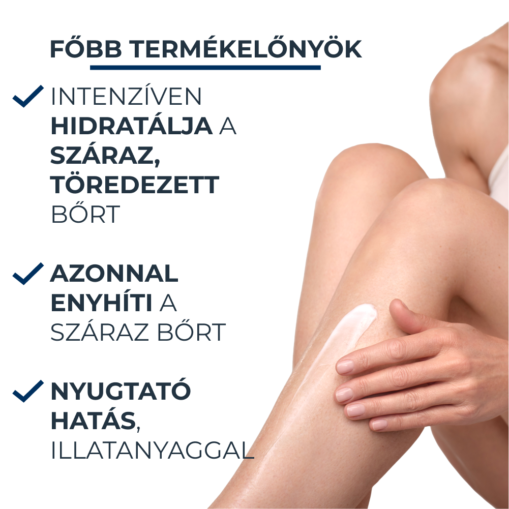 Eucerin UreaRepair  5% Urea illatosított testápoló 250 ml - Image 6