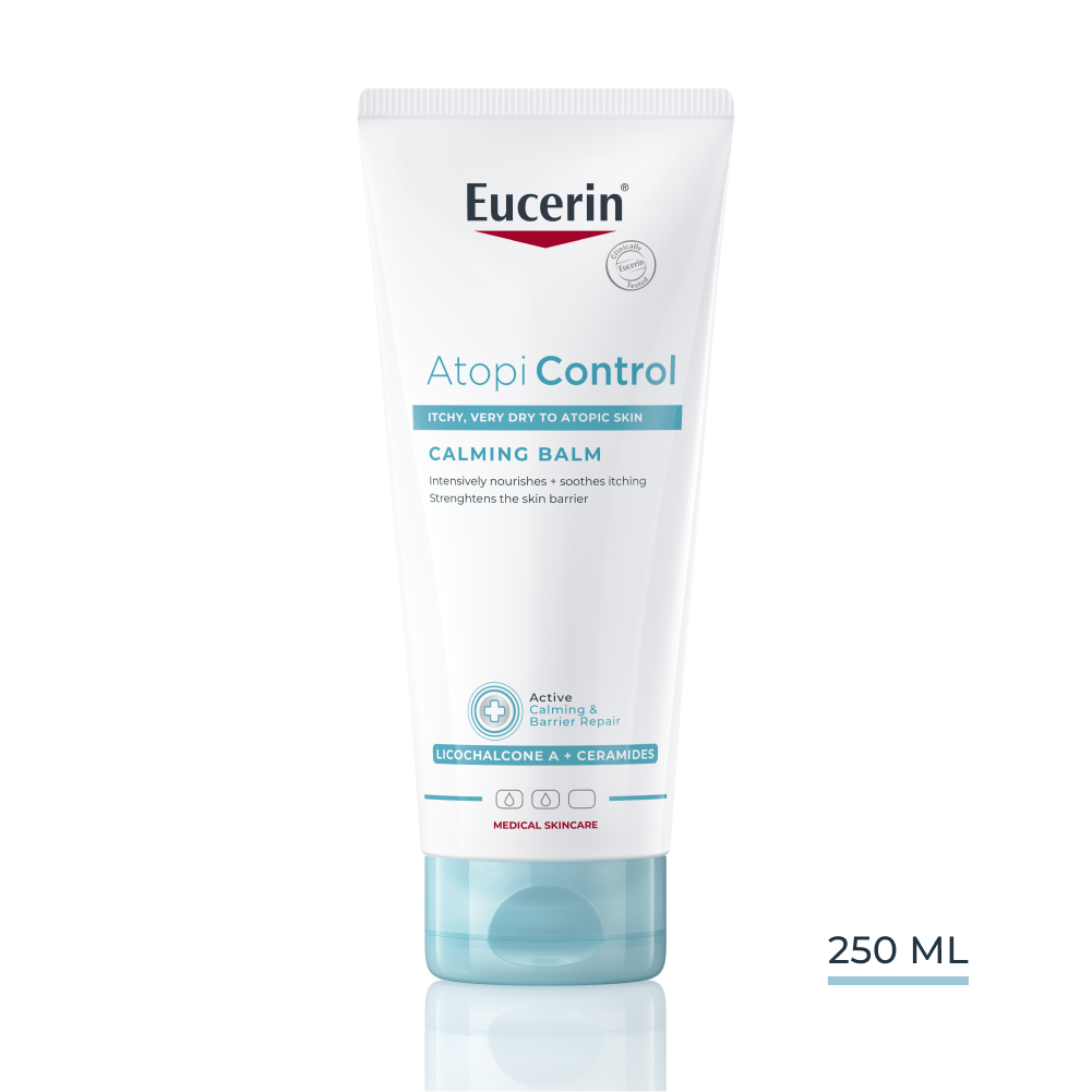 Eucerin AtopiControl balzsam 200 ml - Image 3
