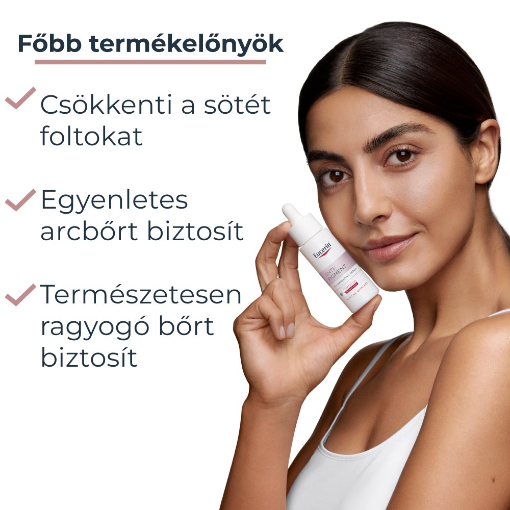 Eucerin Anti-Pigment bőrtökéletesítő szérum 30 ml - Image 7