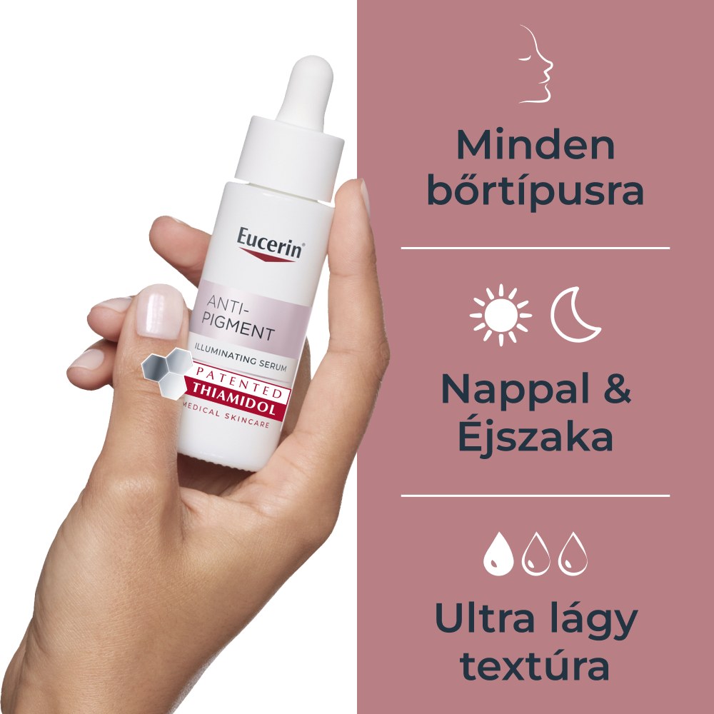 Eucerin Anti-Pigment bőrtökéletesítő szérum 30 ml - Image 3