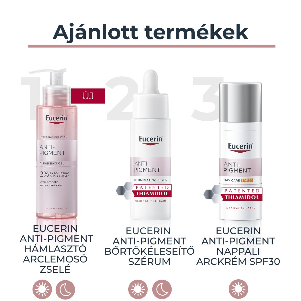Eucerin Anti-Pigment bőrtökéletesítő szérum 30 ml - Image 5