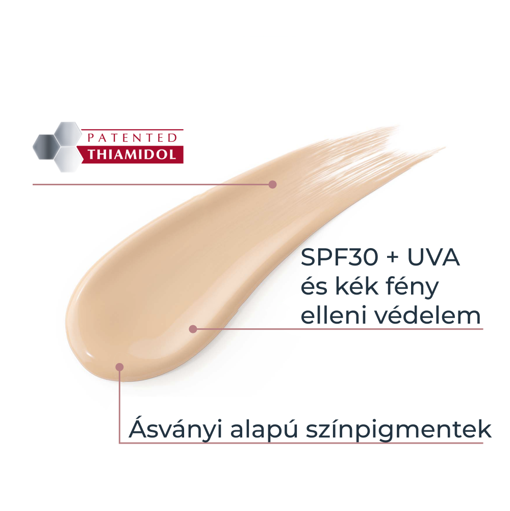 Eucerin Anti-Pigment színezett nappali arckrém medium SPF30 50 ml - Image 4