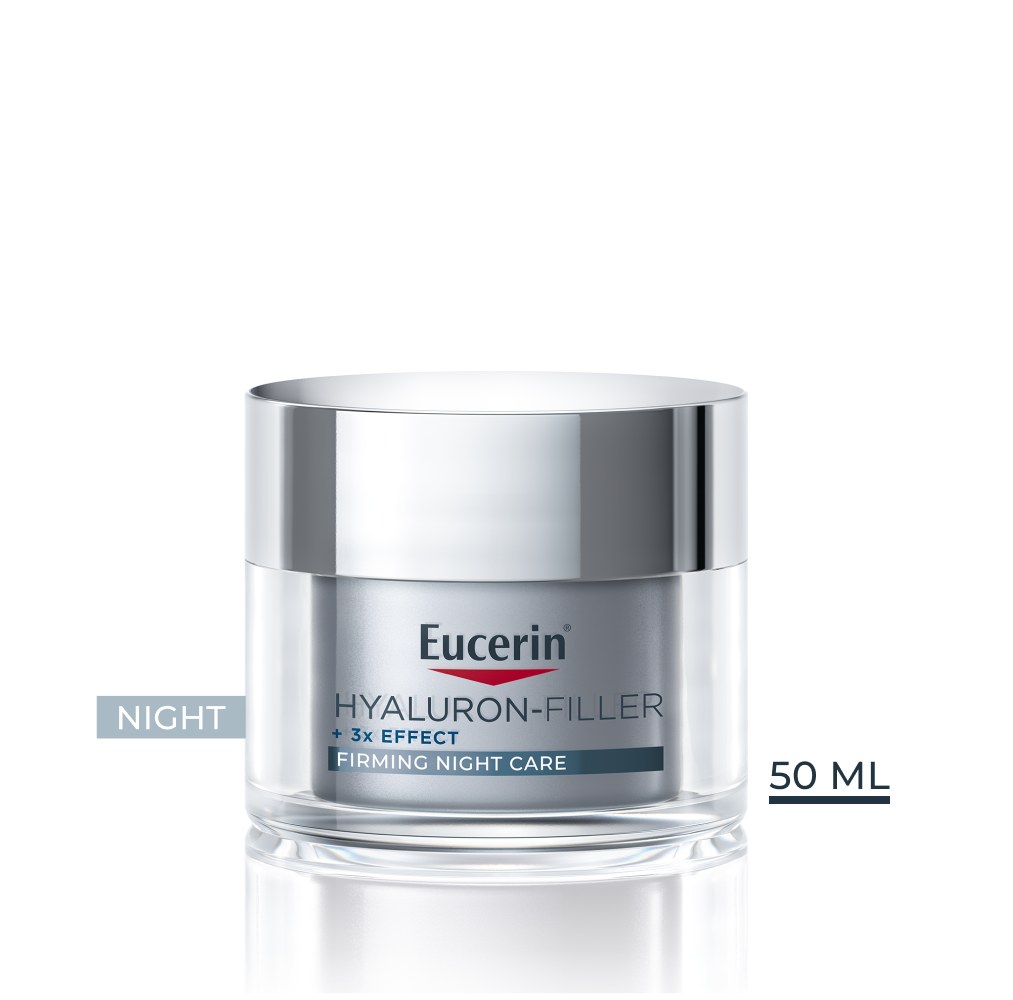 Eucerin Hyaluron-Filler 3x effect éjszakai arckrém 50 ml - Image 5