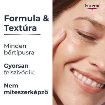 Alternative view of Eucerin Hyaluron-Filler 3x effect éjszakai arckrém 50 ml
