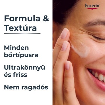 Alternative view of Eucerin Hyaluron-Filler ráncfeltöltő hidratáló éjszakai arckrém 50 ml