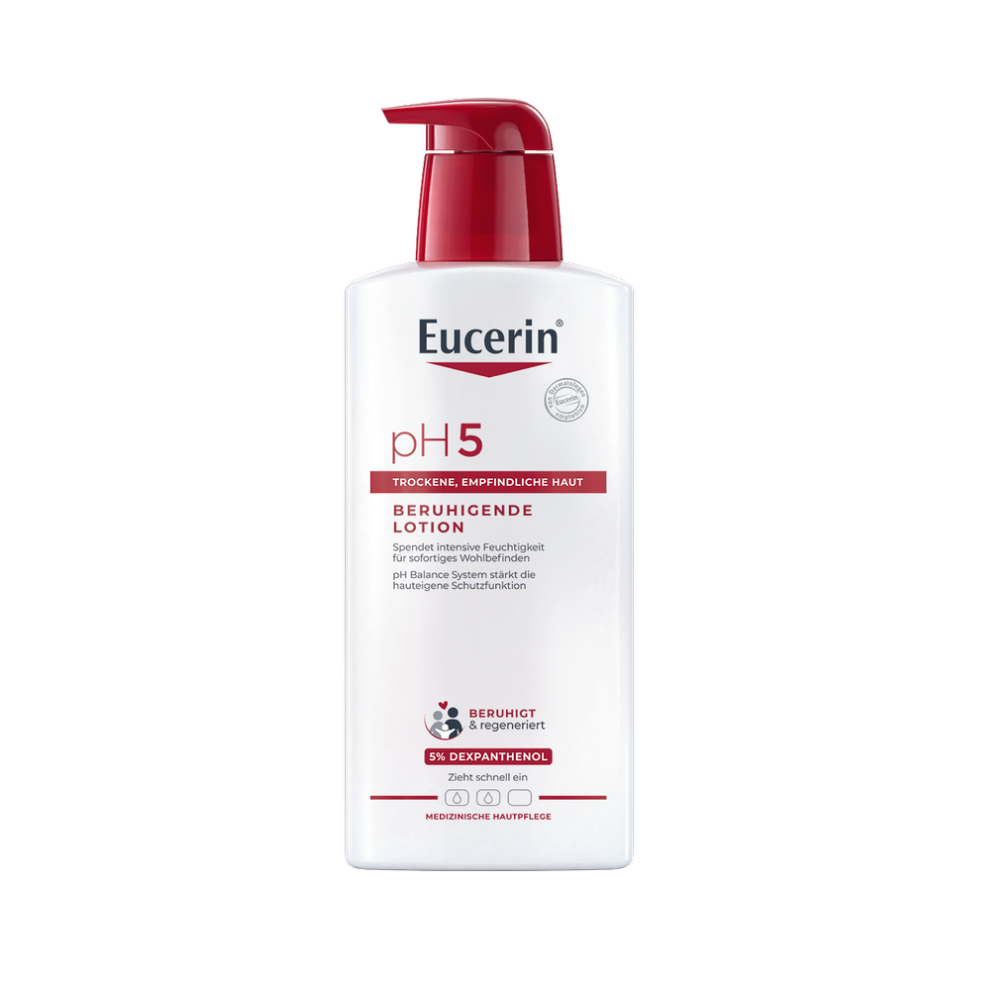 Eucerin PH5 intenzív testápoló