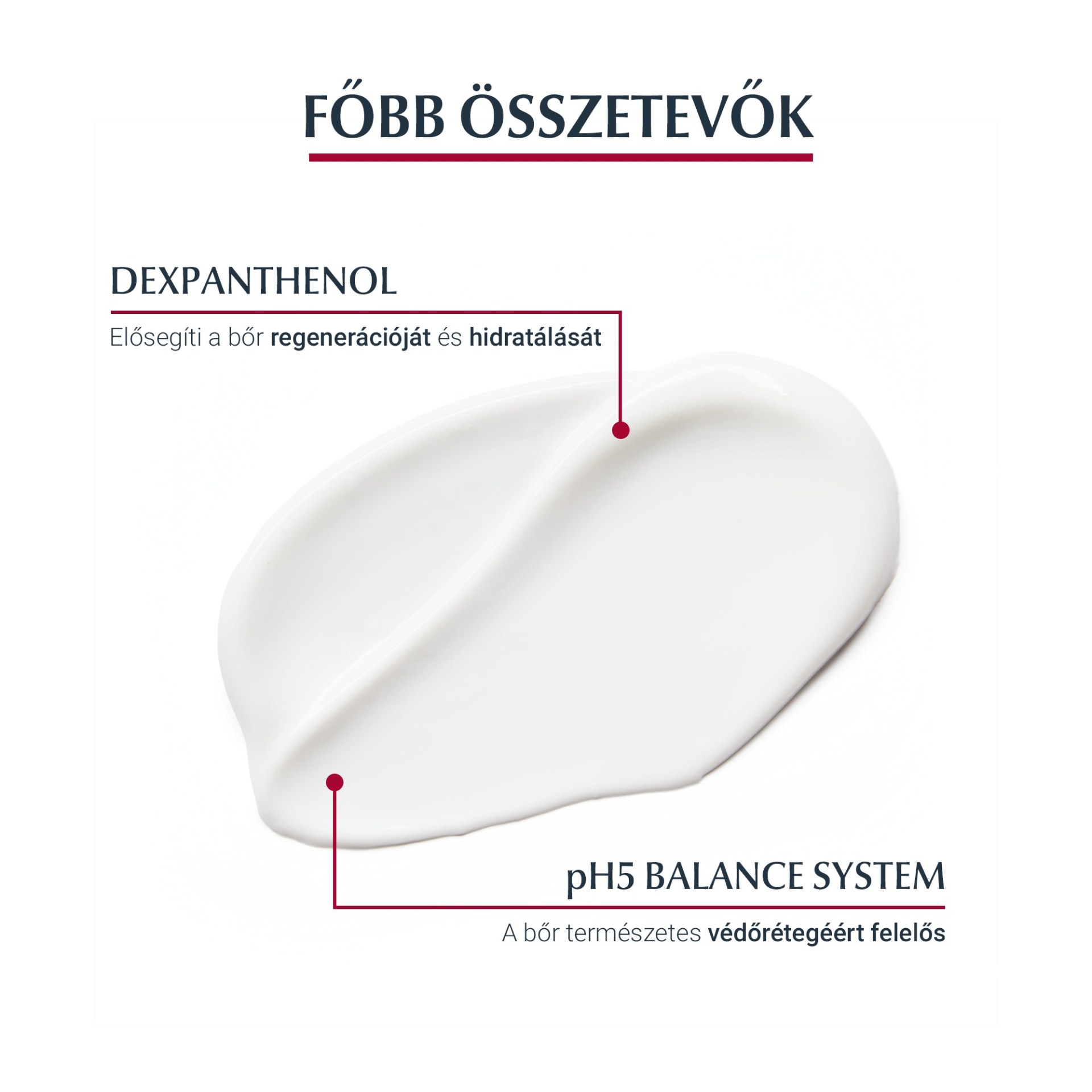 Eucerin pH5 intenzív testápoló öko utántöltő 400 ml - Image 2