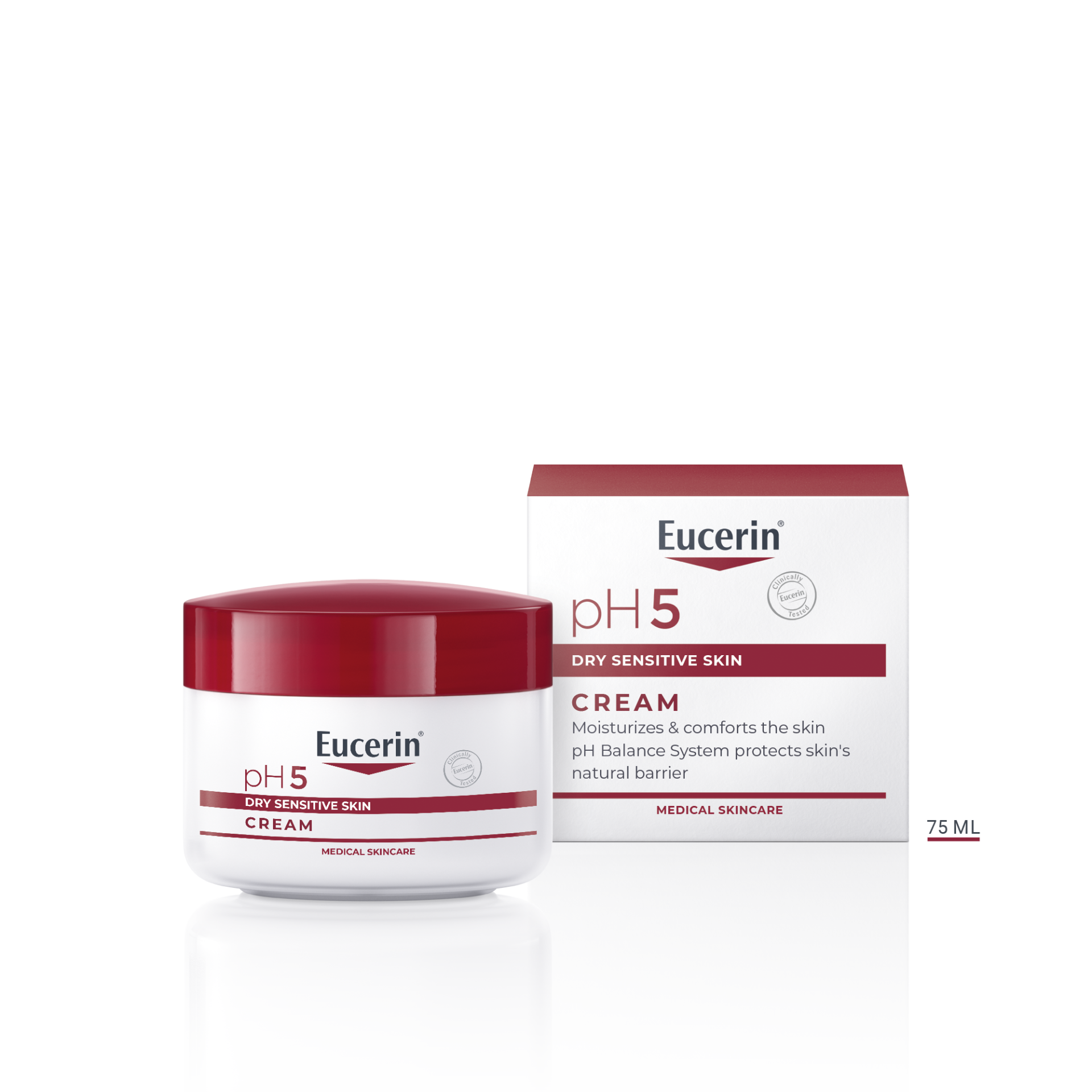 Eucerin pH5 intenzív krém 75 ml - Image 4