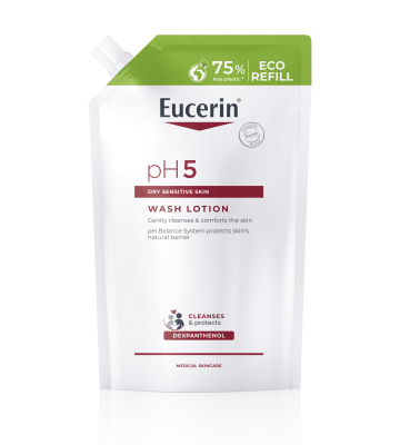 Eucerin pH5 Folyékony mosakodószer