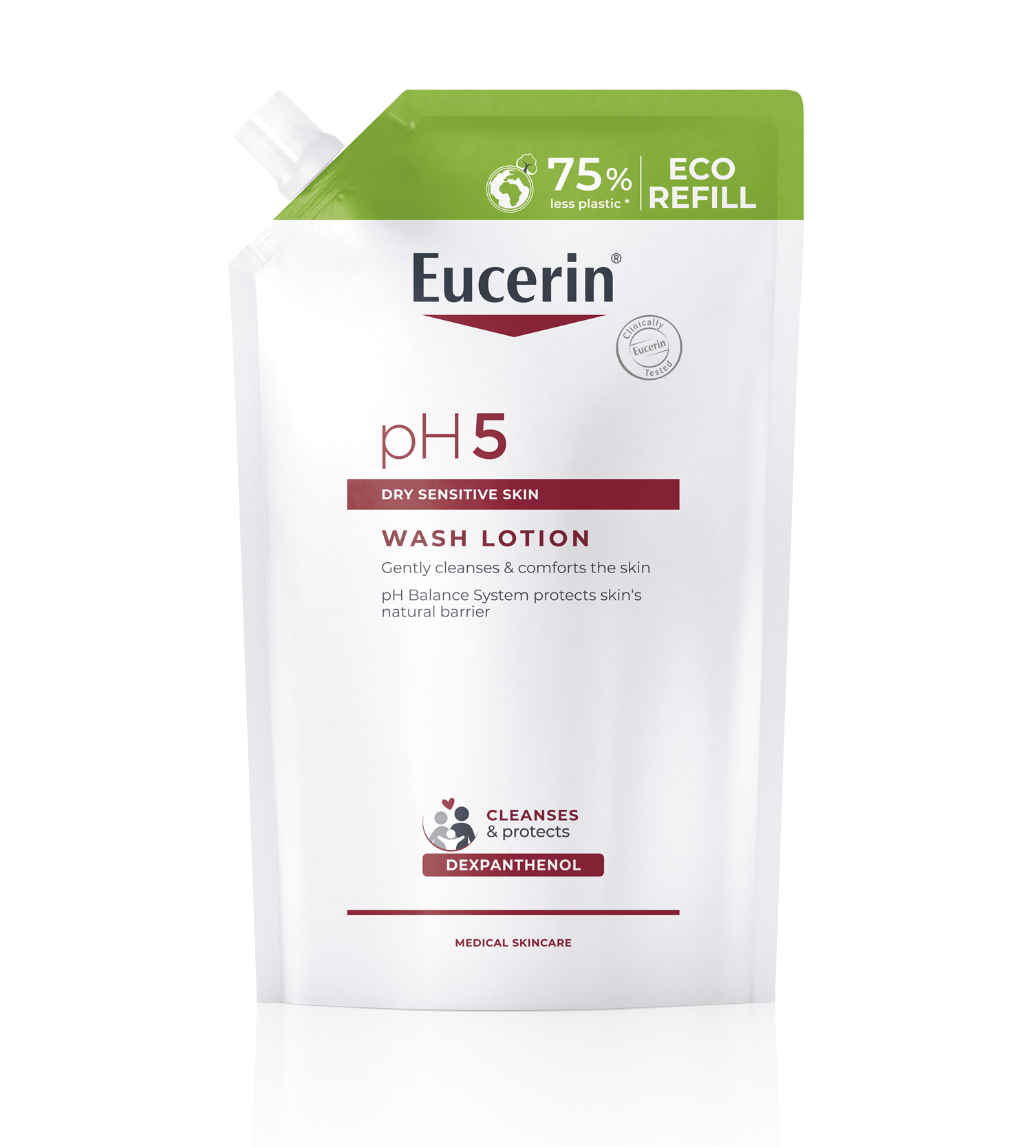 Eucerin pH5 Folyékony mosakodószer