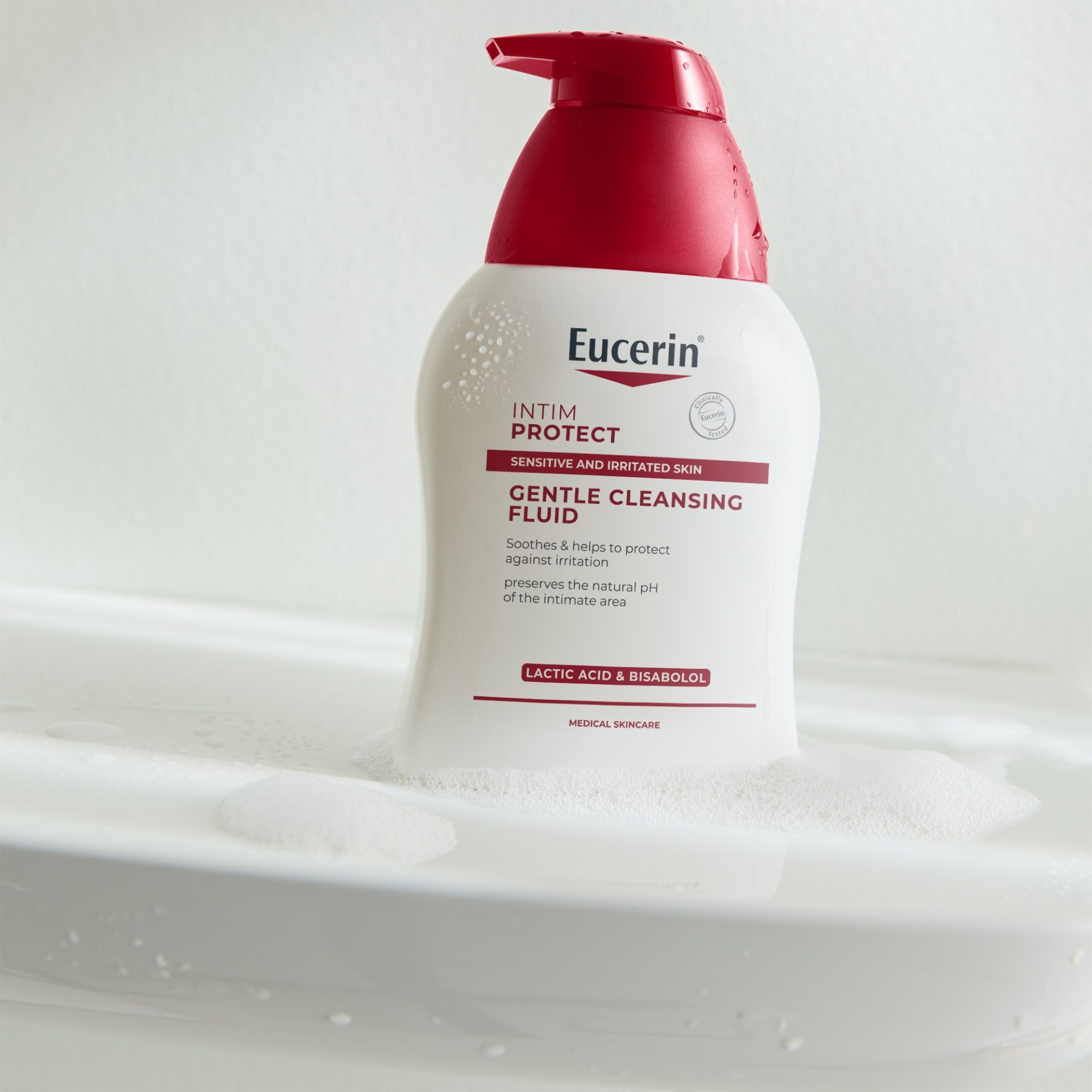 Eucerin pH5 Intim-Protect mosakodógél 250 ml - Image 3