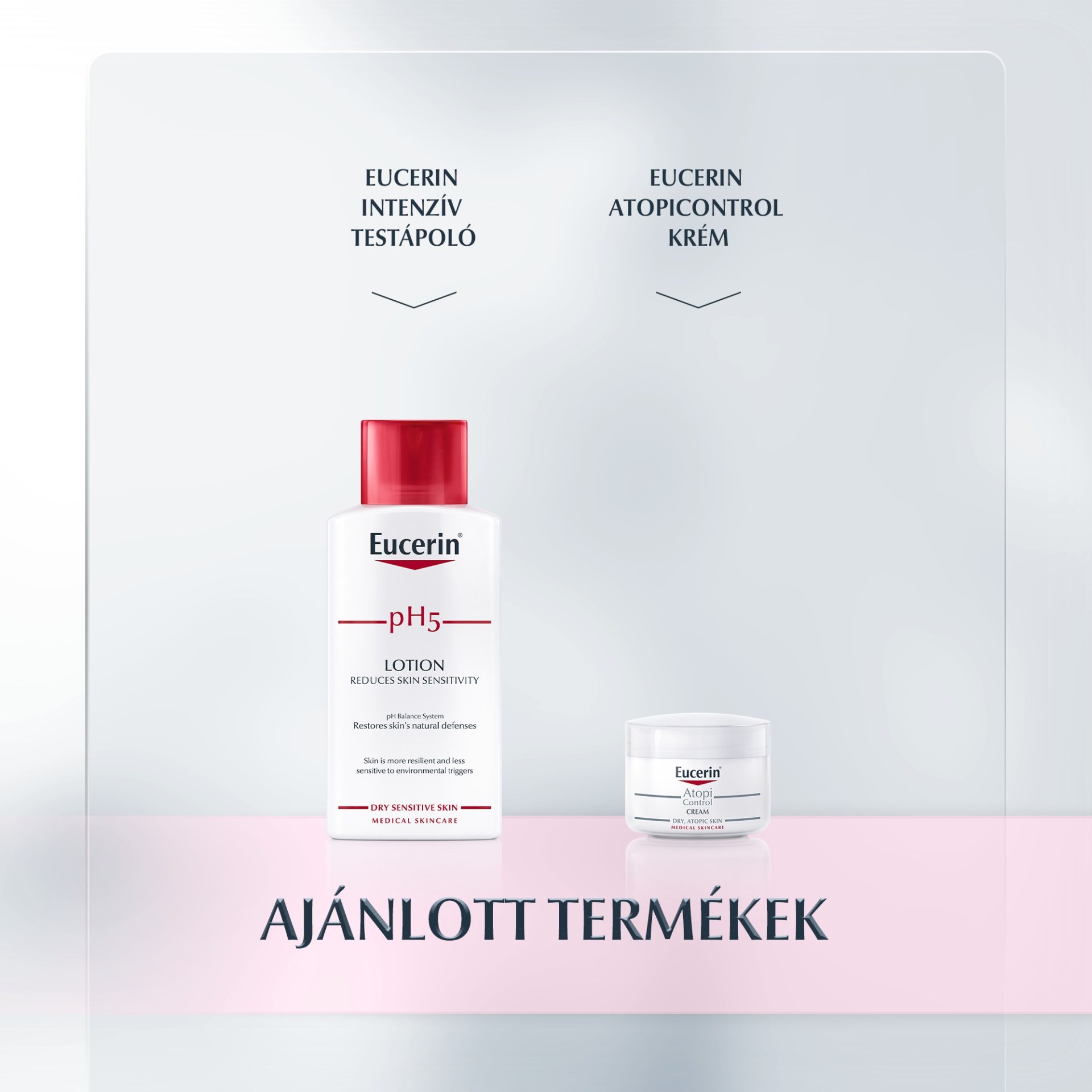 Eucerin Golyós dezodor érzékeny bőrre 50 ml - Image 7