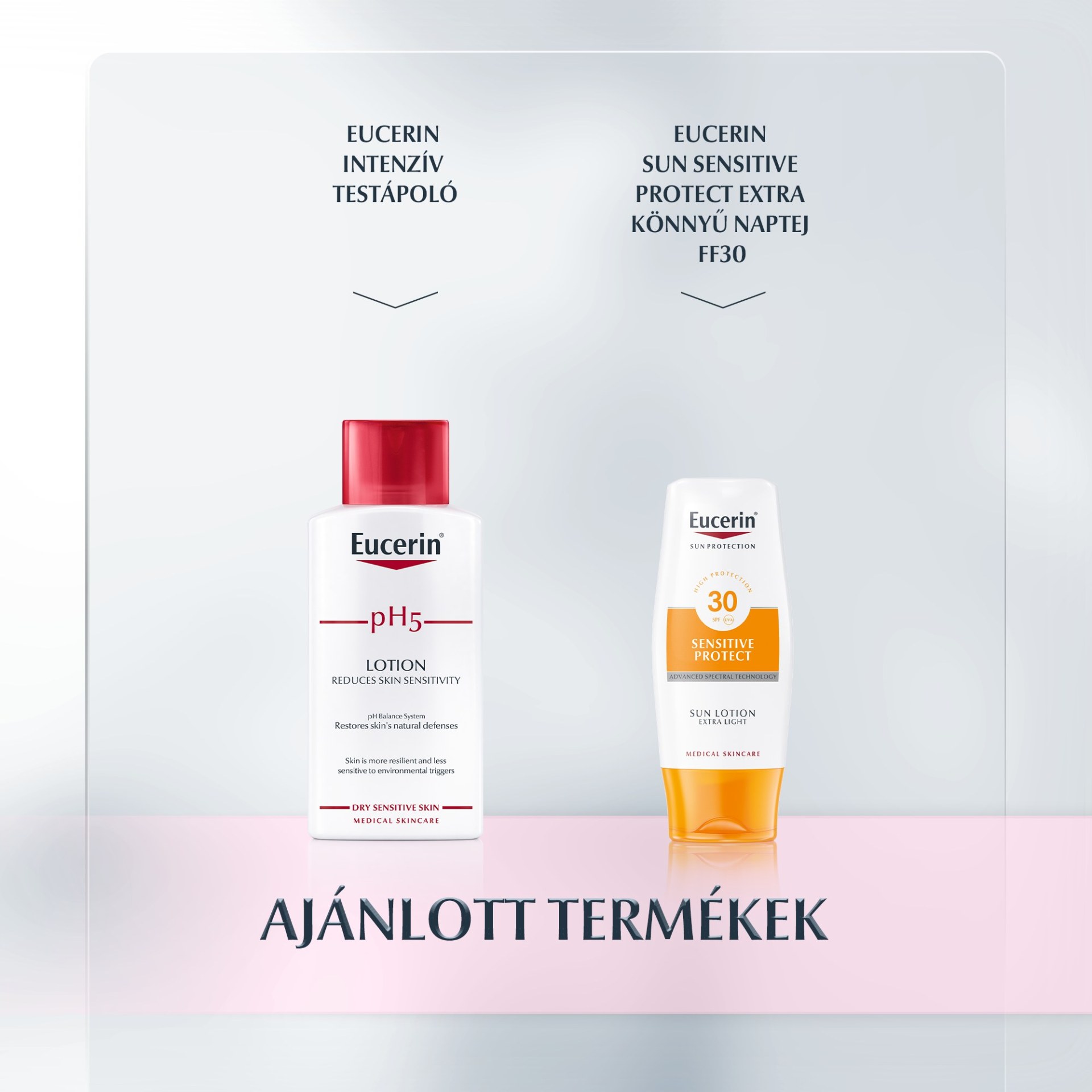 Eucerin izzadásgátló golyós dezodor 50 ml - Image 4