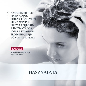 Alternative view of Eucerin DermoCapillaire korpásodás elleni sampon száraz korpára 250 ml