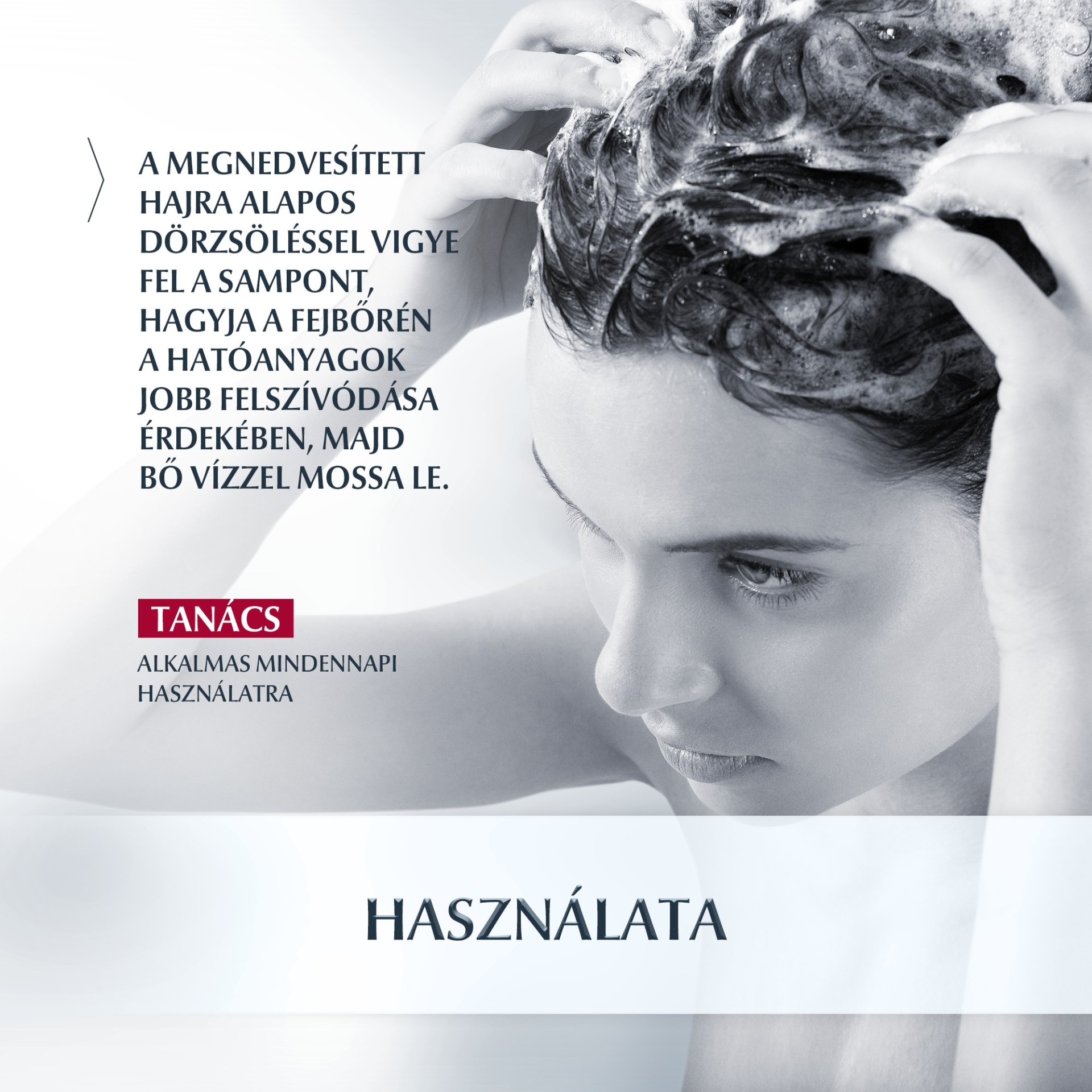 Eucerin DermoCapillaire korpásodás elleni sampon száraz korpára 250 ml - Image 2