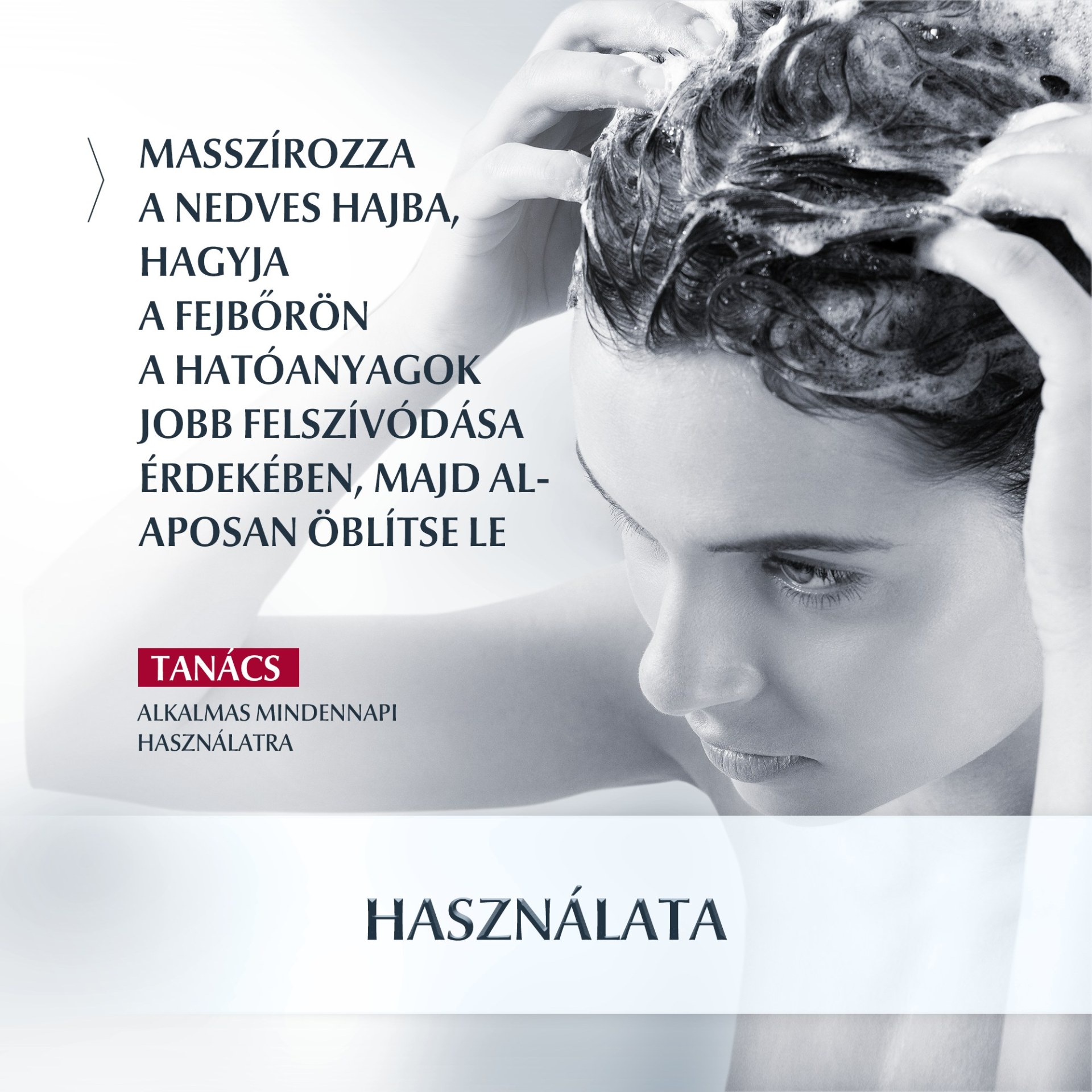 Eucerin DermoCapillaire hajhullás elleni sampon 250 ml - Image 8
