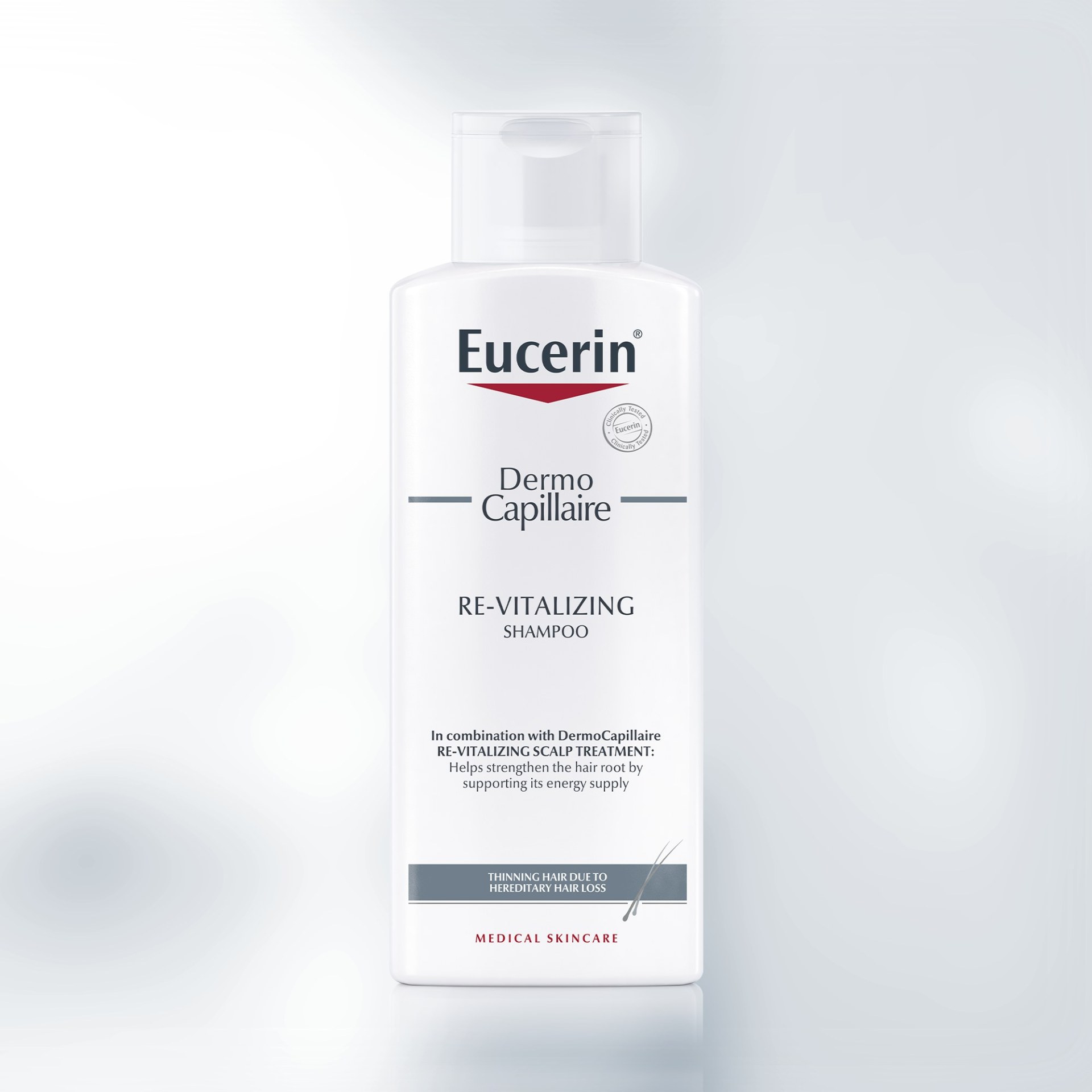Eucerin DermoCapillaire hajhullás elleni sampon 250 ml - Image 4