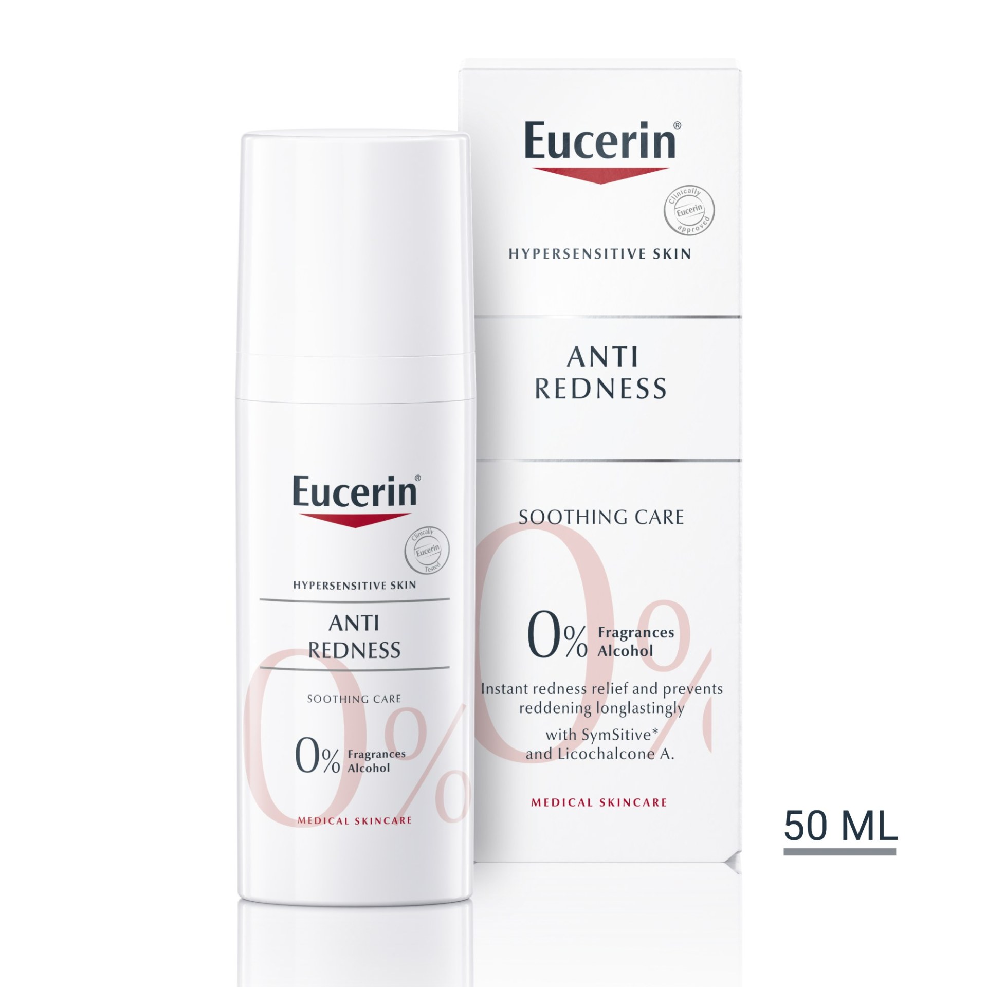 Eucerin Anti-redness bőrpír elleni arcápoló 50 ml - Image 4