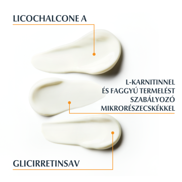 Alternative view of Eucerin Sun Oil Control napozó gél-krém arcra SPF50+ 50 ml