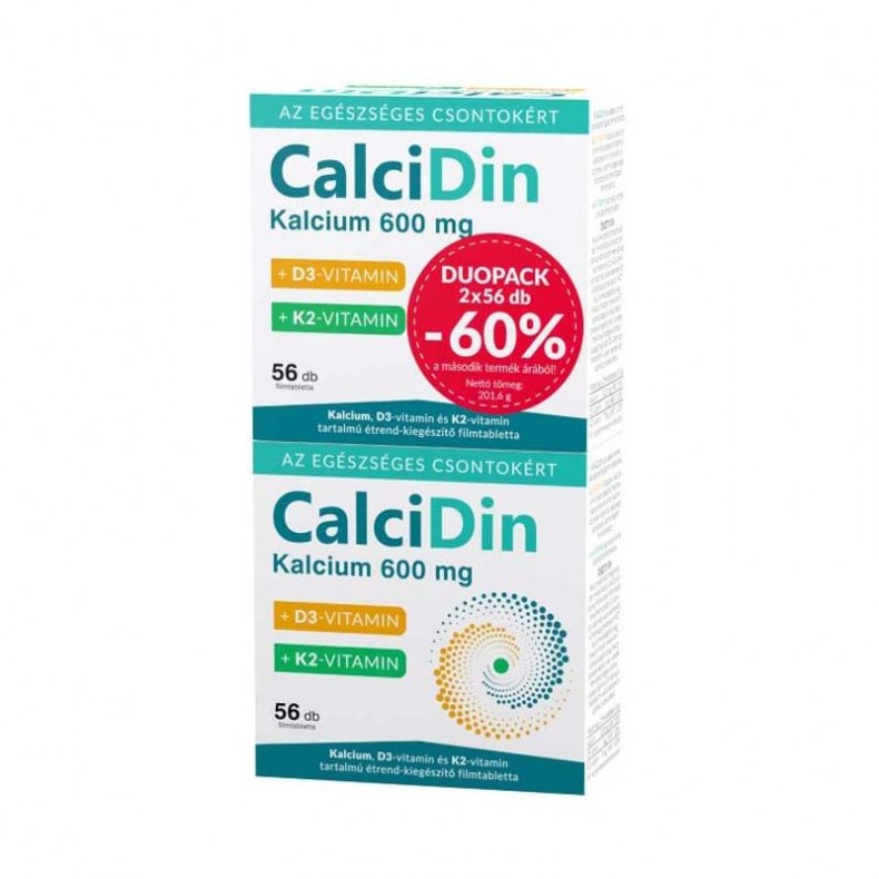 calcidin DUO