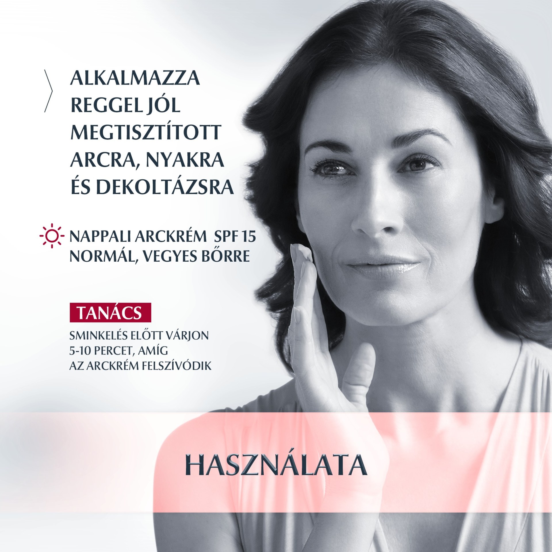 Eucerin Hyaluron-Filler+Volume Lift Nappali Arckrém Normál/Vegyes Bőrre 50 ml - Image 3