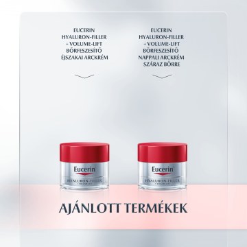 Alternative view of Eucerin Hyaluron-Filler + Volume-Lift Bőrfeszesítő szemránckrém 15 ml