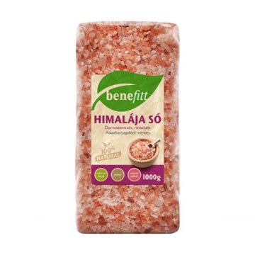 BeneFitt Himalája Só Rózsaszín