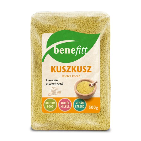 BeneFitt Kuszkusz
