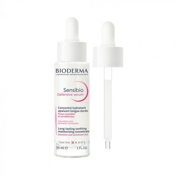 Alternative view of BIODERMA Sensibio Defensive szérum 30 ml