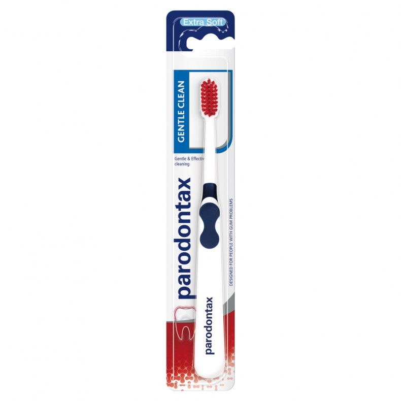 Parodontax gentle clean extra soft fogkefe 1x