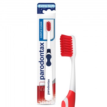 Alternative view of Parodontax gentle clean extra soft fogkefe 1x
