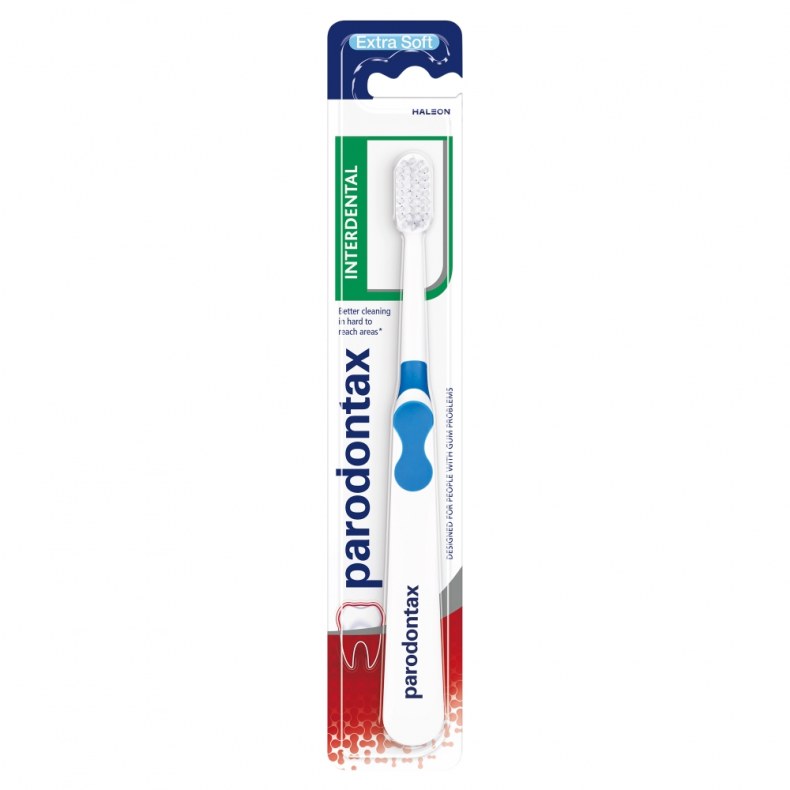 Parodontax fogkefe interdental extra soft 1x