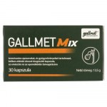 Gallmet Mix Étrendkiegészítő Kapszula 30X