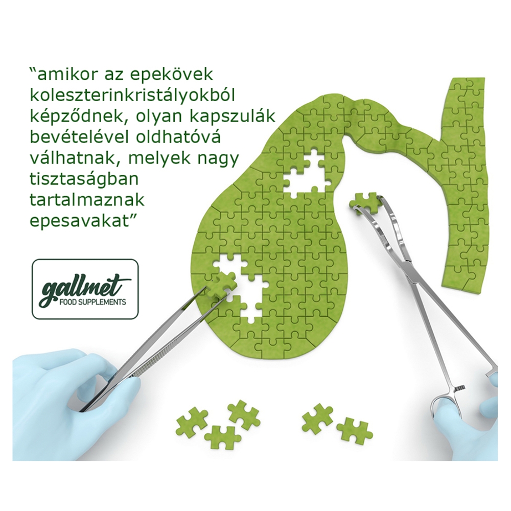 Gallmet Mix Étrendkiegészítő Kapszula 30X - Image 4