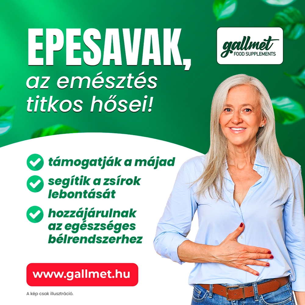 Gallmet Mix Étrendkiegészítő Kapszula 30X - Image 5