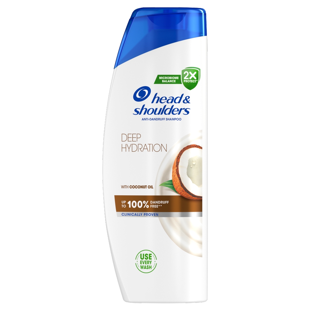 Head&Shoulders sampon deep hydration 400ml