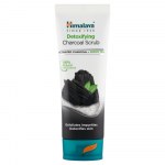 Himalaya Herbals Méregtelenítő Arcradír Szén+Zöldtea 75ML