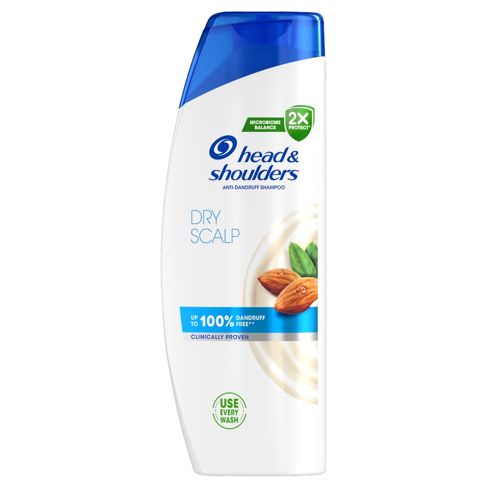 Head&Shoulders Moisturizing Care Korpásodás Elleni Sampon 400ml