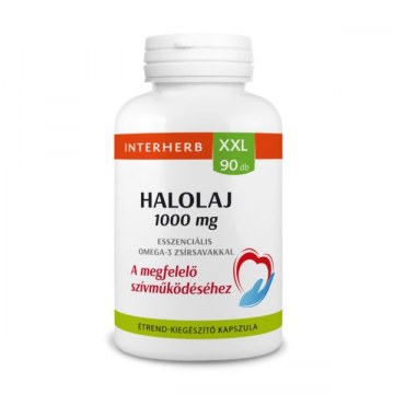 Interherb XXL Halolaj