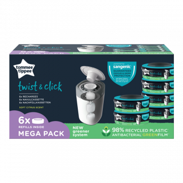Tommee Tippee Twist & Click