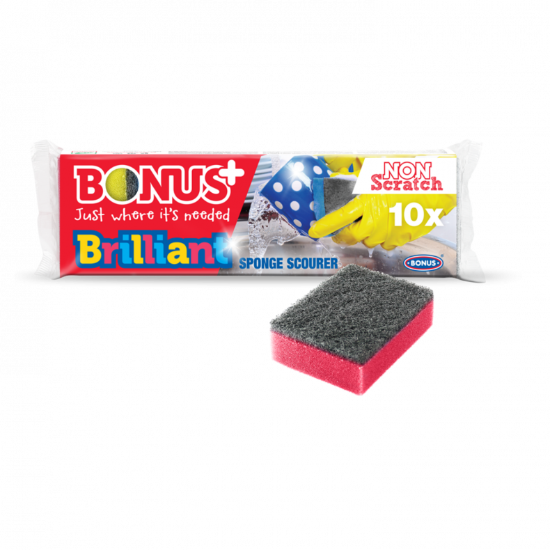 BONUS+ MOSOGATÓSZIVACS BRILLIANT 10X