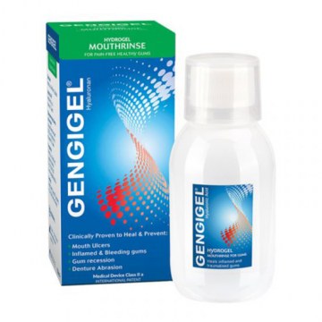 GENGIGEL SZÁJÖBLÍTŐ OLDAT 150ML