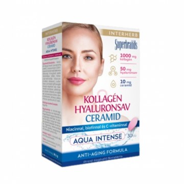 Interherb Kollagén Hyaluronsav