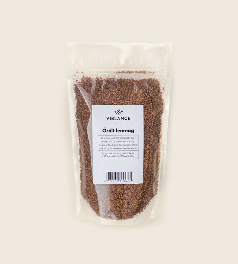 VIBLANCE ŐRÖLT LENMAG 250 G