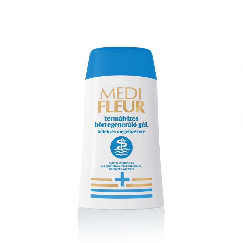 MEDI FLEUR TERMÁLVIZES GÉL FELFEKVÉSRE 200ML