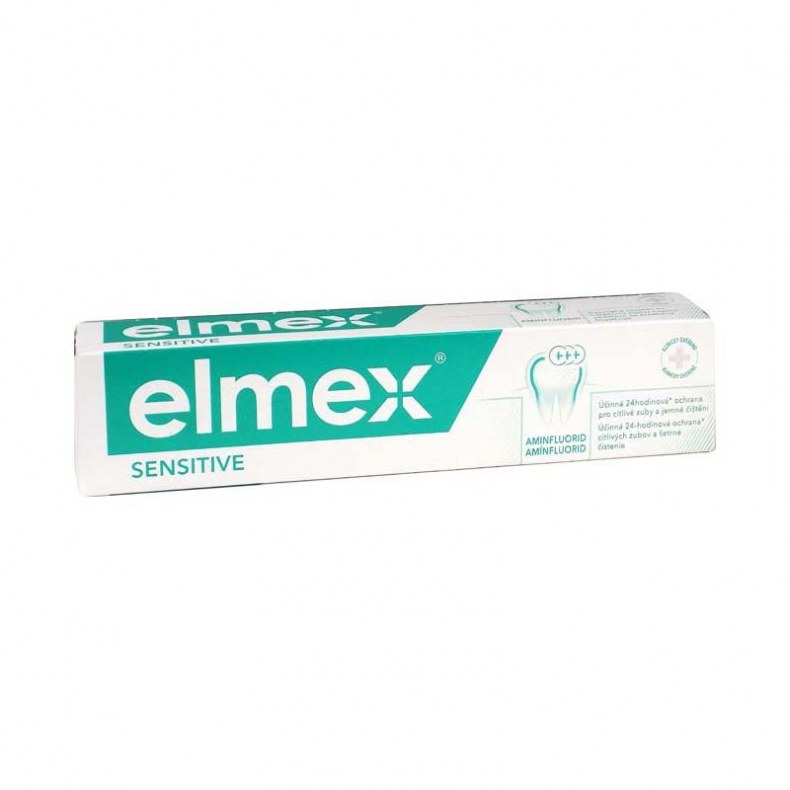 ELMEX SENSITIVE FOGKRÉM 75ML
