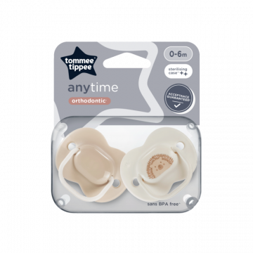 Anytime játszócumi 0-6