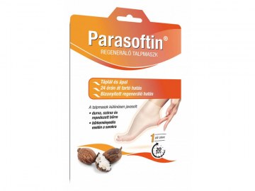 PARASOFTIN REGENERÁLÓ TALPMASZK 1 PÁR