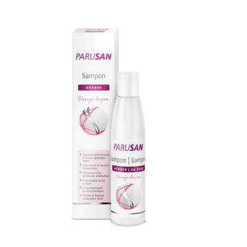 PARUSAN SAMPON HOSSZÚ HAJRA NŐKNEK 200ML