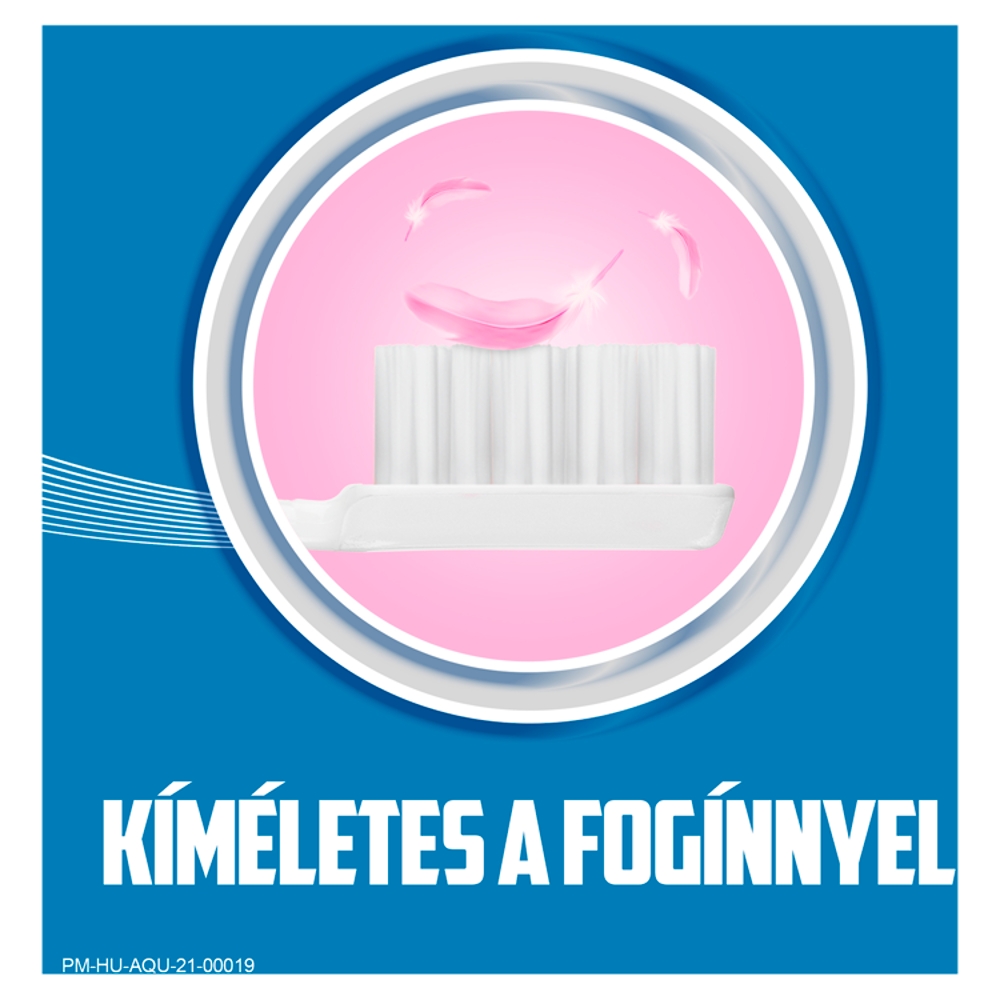 Aquafresh fogkefe clean& flex medium 2x - Image 2